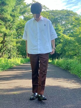 rikさん(メンズ・178cm)の夏コーディネート