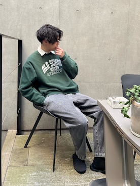 rikさんのコーディネート