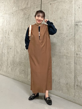 MIKOさん(レディース・155cm)の春コーディネート
