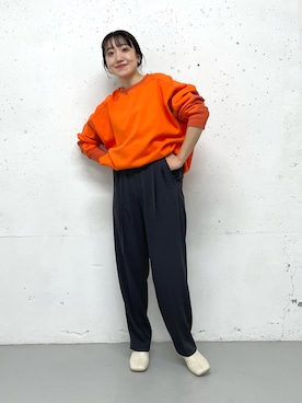 MIKOさん(レディース・155cm)の春コーディネート