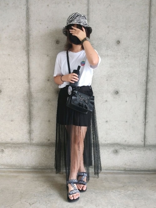 こよいのコーディネートさんのコーディネート
