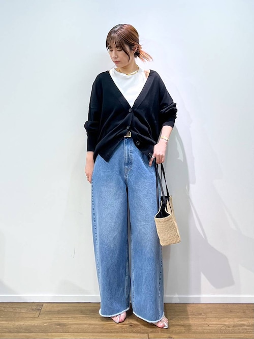 アンサンブル ワイドショートT×タンクSET BABYLONE アンサンブル ワイドショートT×タンクSET : ZOZOTOWN