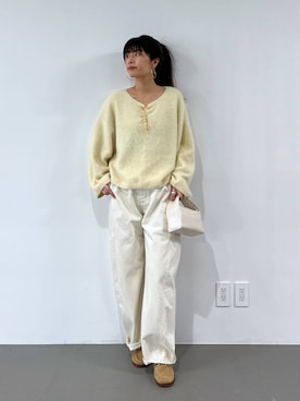 shimoさん(レディース・161cm)の秋コーディネート