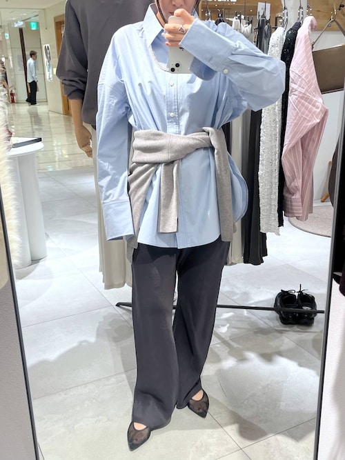 【柳橋唯さんYouTube紹介アイテム】ナバホパール風ネックレス120cm BABYLONE ネックレス 「柳橋唯さんYouTube紹介アイテム」ナバホ