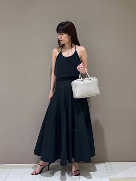 shimoさん(レディース・161cm)の夏コーディネート