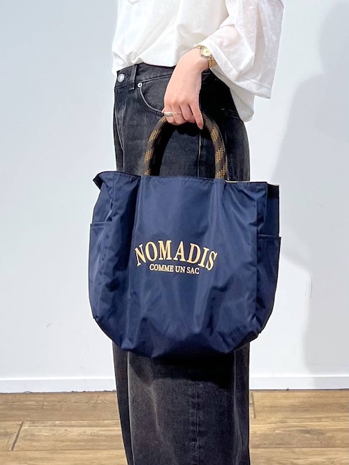NOMADIS トートバッグ  L NOMADIS トートバッグ NOMADIS/ノマディス 別注 WEEKEND Petit