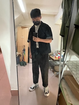 Shane Pipiさんのコーディネート