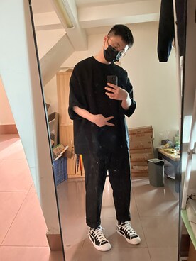 Shane Pipiさんのコーディネート