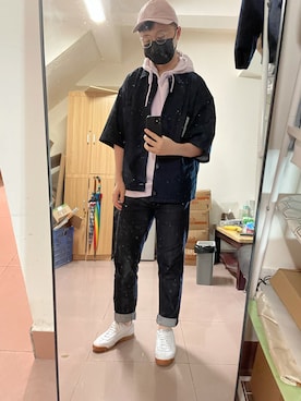 Shane Pipiさんのコーディネート