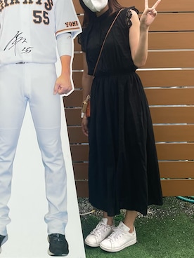 ぽんずさんのコーディネート