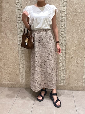 ぽんずさんのコーディネート