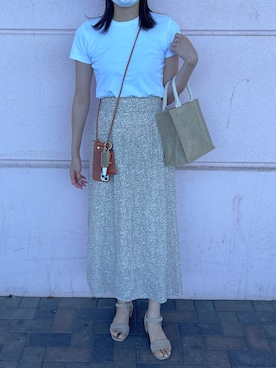 ぽんずさんのコーディネート