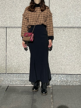 ぽんずさんのコーディネート