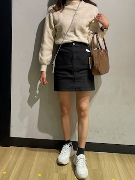 ぽんずさん(レディース・166cm)の秋コーディネート