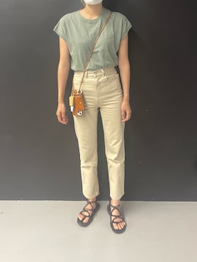 ぽんずさんのコーディネート