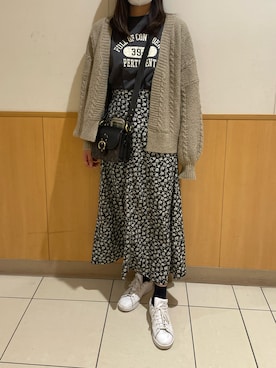 ぽんずさんのコーディネート