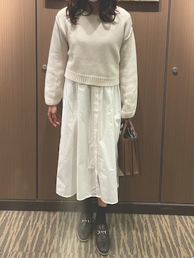 ぽんずさんのコーディネート