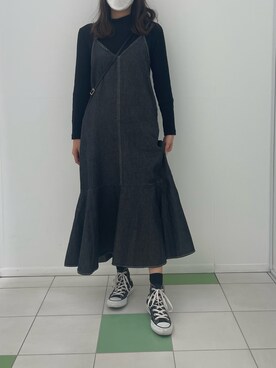 ぽんずさん(レディース・166cm)の秋コーディネート