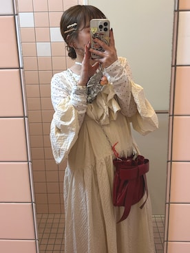 hiさん(レディース・153cm)の夏コーディネート