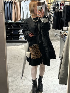 hiさん(レディース・153cm)の春コーディネート
