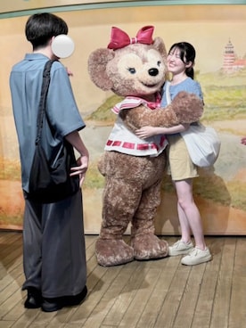 「Ada.（エイダ）のアイテム」を使った、shinochocolateさん（骨格ウェーブ・レディース・163cm）の夏コーディネート