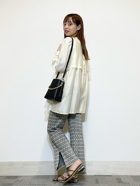 かっしーさんのコーディネート