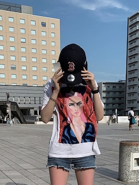 N A N A M Iさんのコーディネート