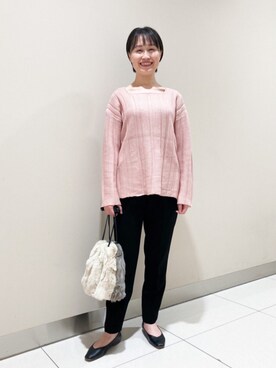 s.syoさん（レディース・158cm）の秋コーディネート