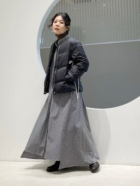 きっしゃんさん(レディース・151cm)の冬コーディネート