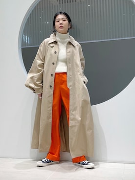 きっしゃんさん（レディース・151cm）の春コーディネート