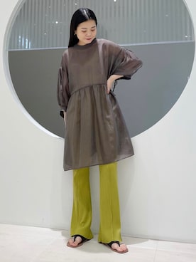 きっしゃんさん(レディース・151cm)の夏コーディネート