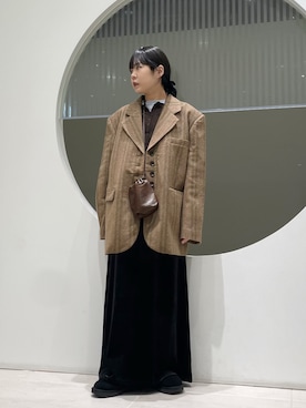 きっしゃんさん（レディース・151cm）の秋コーディネート