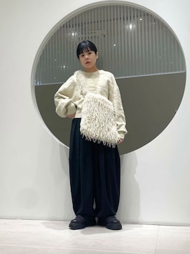 きっしゃんさん(レディース・151cm)の冬コーディネート