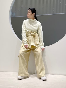 きっしゃんさん（レディース・151cm）の冬コーディネート