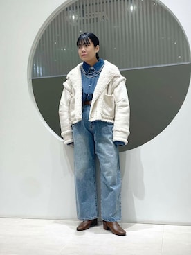 きっしゃんさん（レディース・151cm）の冬コーディネート