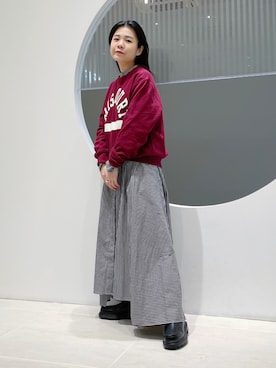 きっしゃんさん(レディース・151cm)の冬コーディネート