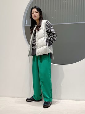 きっしゃんさん（レディース・151cm）の冬コーディネート