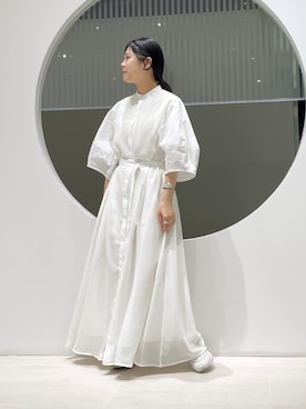 きっしゃんさん（レディース・151cm）の夏コーディネート