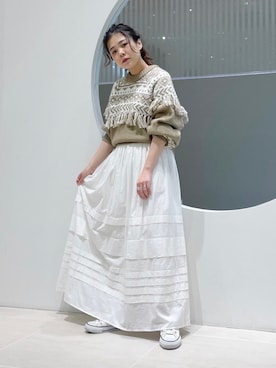 きっしゃんさん（レディース・151cm）の秋コーディネート