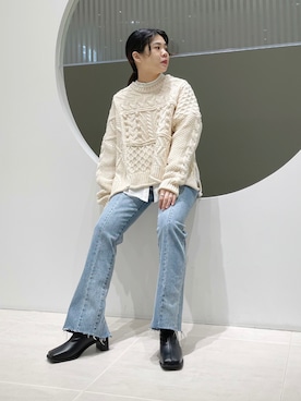 きっしゃんさん(レディース・151cm)の秋コーディネート