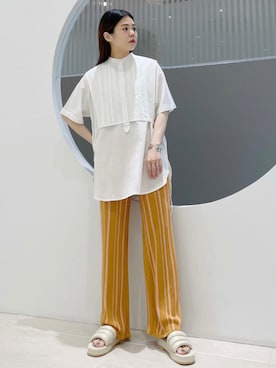 きっしゃんさん(レディース・151cm)の夏コーディネート