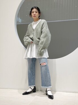 きっしゃんさん（レディース・151cm）の冬コーディネート