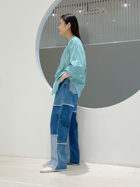 きっしゃんさん（レディース・151cm）の秋コーディネート