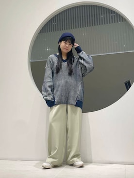 きっしゃんさん（レディース・151cm）の冬コーディネート