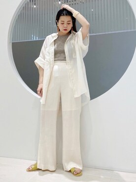 きっしゃんさん（レディース・151cm）の夏コーディネート