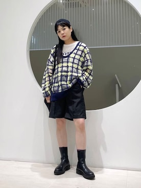 きっしゃんさん（レディース・151cm）の夏コーディネート