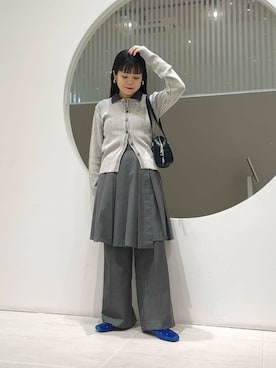 きっしゃんさん(レディース・151cm)の秋コーディネート