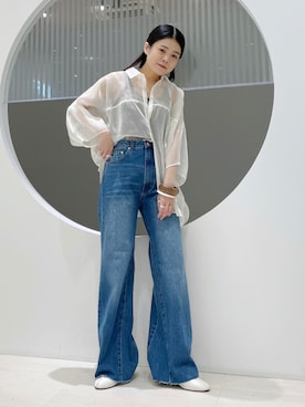 きっしゃんさん（レディース・151cm）の夏コーディネート