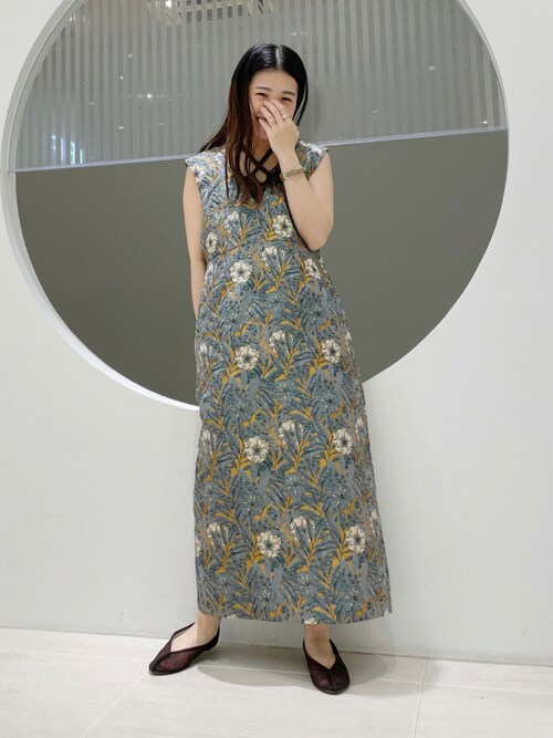 Kbf Kbf きっしゃんさんのワンピースを使ったコーディネート Zozotown