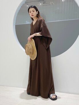 きっしゃんさん（レディース・151cm）の夏コーディネート